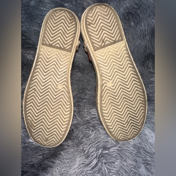 Very Cute Bueno espadrilles in Kobie Red size 38 - Picture 9 of 10